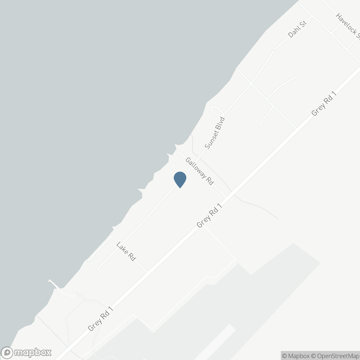 165 WILSON DRIVE, Georgian Bluffs, Ontario N0H 2T0